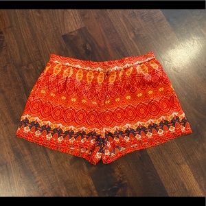 Aztec Shorts